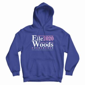 Elle Woods 2020 Hoodie 3