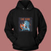 Elvis Presley Mic In Hand Concert Unisex Hoodie Vintage Hoodie