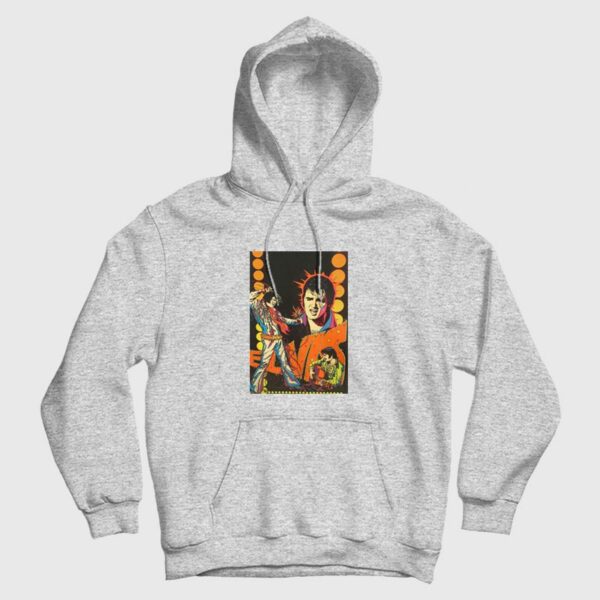 Elvis Presley Vintage Hoodie
