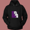 Emilia Re Zero Anime 80s Hoodie
