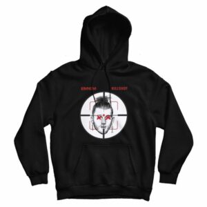 Eminem Killshot Machine Gun Kelly MGK Diss Hoodie