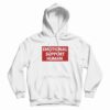 Emotional Support Human Hoodie