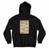 Encyclopedia Of Sandwiches Hoodie