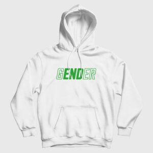 End Gender Hoodie Gender End