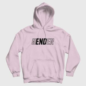 End Gender Hoodie Gender End 3
