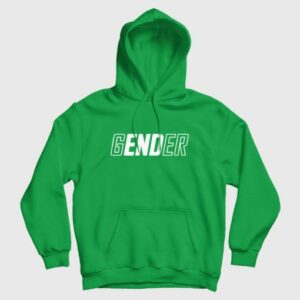 End Gender Hoodie Gender End 4