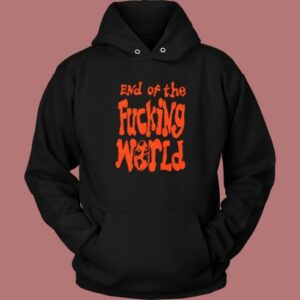 End Of The Fucking World Hayley Hoodie Style
