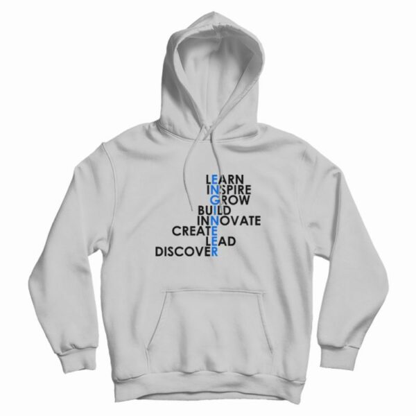 Engineer Hhh Essential Hoodie
