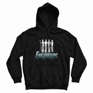 Engineer Hhh Hoodie Advanger Parody 3