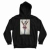 English Rider Angel Kinky Boots Hoodie