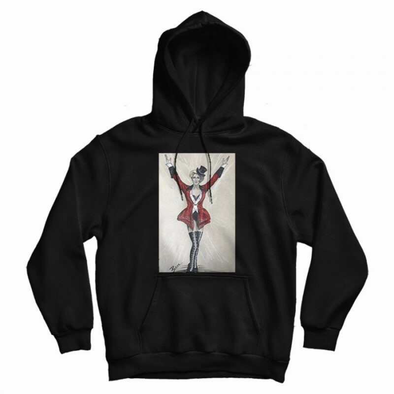 English Rider Angel Kinky Boots Hoodie English Rider Angel Kinky Boots Hoodie