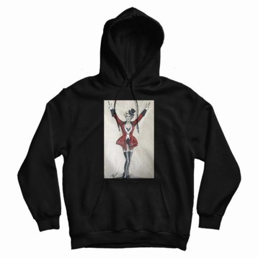 English Rider Angel Kinky Boots Hoodie English Rider Angel Kinky Boots Hoodie