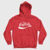 Enjoy Coachella Coca Cola Parody Hoodie