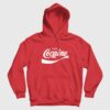 Enjoy Cocaine Classic Hoodie