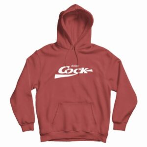 Enjoy Cock Hoodie Parody 3