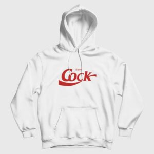 Enjoy Cock Parody Hoodie