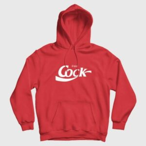 Enjoy Cock Parody Hoodie 4