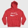 Enjoy Cyber Crime Coca Cola Parody Hoodie