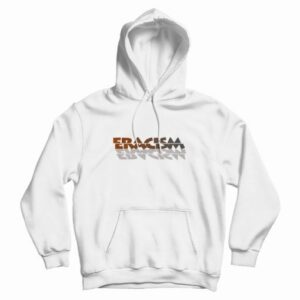 Eracism Anti Racism Vintage Hoodie