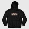Eren Yeager Eyes Attack On Titan Hoodie