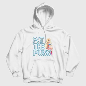 Erika Jayne Pat The Puss Hoodie