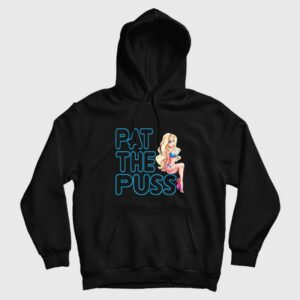 Erika Jayne Pat The Puss Hoodie