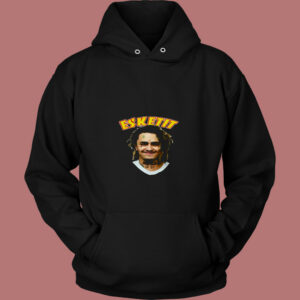Essketit Pump Mugshot Photo 80s Hoodie