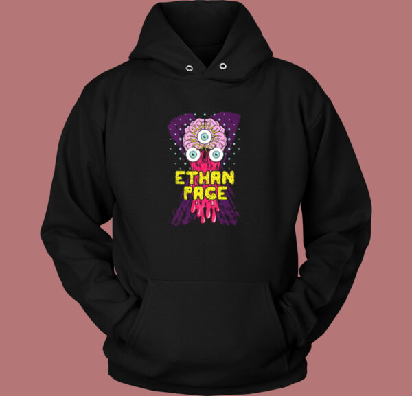 Ethan Page Eye Drip Hoodie Style On Sale