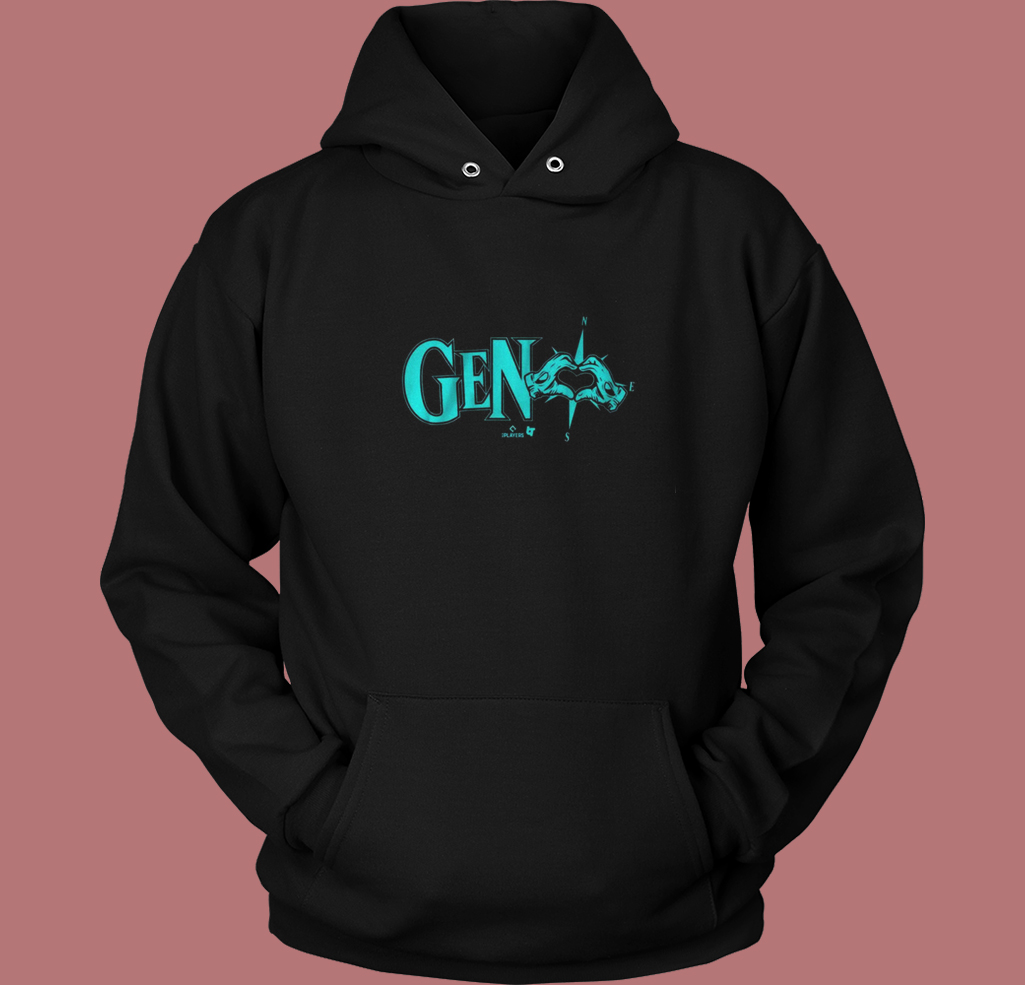 Eugenio Suarez Geno Love Hoodie Style Eugenio Suarez Geno Love Hoodie Style