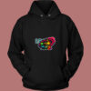 Eurofurence Online 2020 80s Hoodie