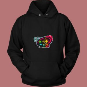 Eurofurence Online 2020 80s Hoodie