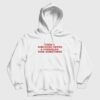Even A Girlboss Needs A Forehead Kiss Sometimes Hoodie