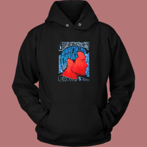 Every Third Thought Tour Hoodie Style