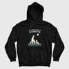 Everybody Gangsta Til the Pants Start Walkin Fresno Nightcrawlers Hoodie