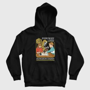 Everybody Loves Dungeon Daddy Vintage Hoodie