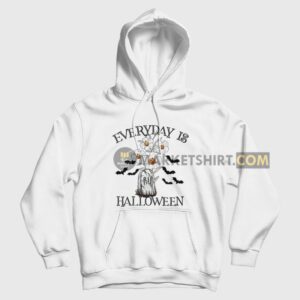 Everyday Is Halloween Hoodie