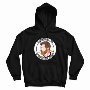 Everything I Do Is For Claude Giroux Hoodie