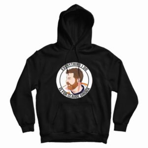 Everything I Do Is For Claude Giroux Hoodie 3