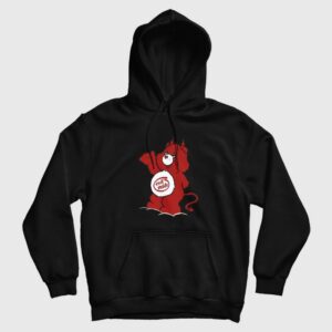 Evil Care Bears Hoodie