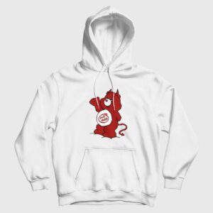 Evil Care Bears Hoodie