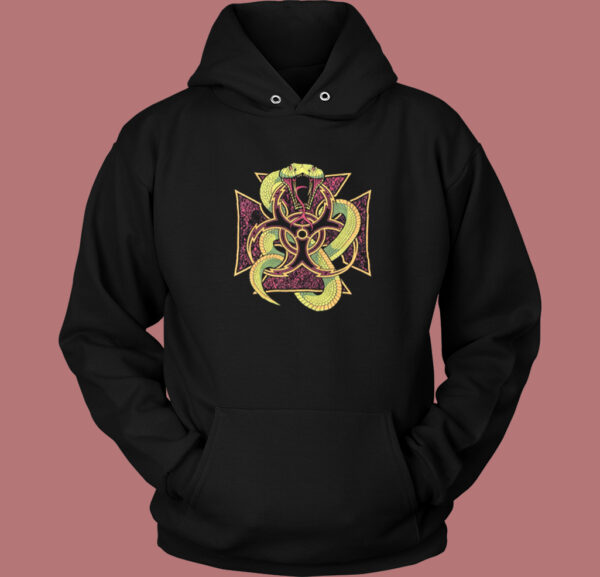 Evolution Randy Orton Batista Hoodie Style