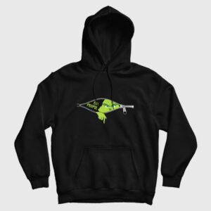 Ew People Grinch Hoodie