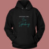 Excuse Me Im Speaking Kamala Harris Vintage Hoodie