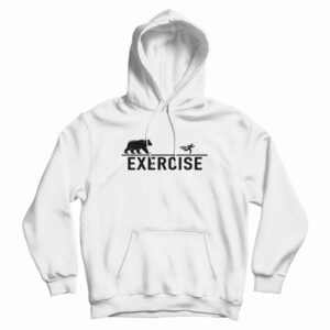 Exercise Hoodie