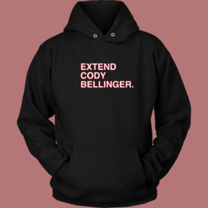 Extend Cody Bellinger Hoodie Style