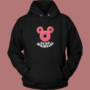 Extra Sprinkles Aesthetic Hoodie Style