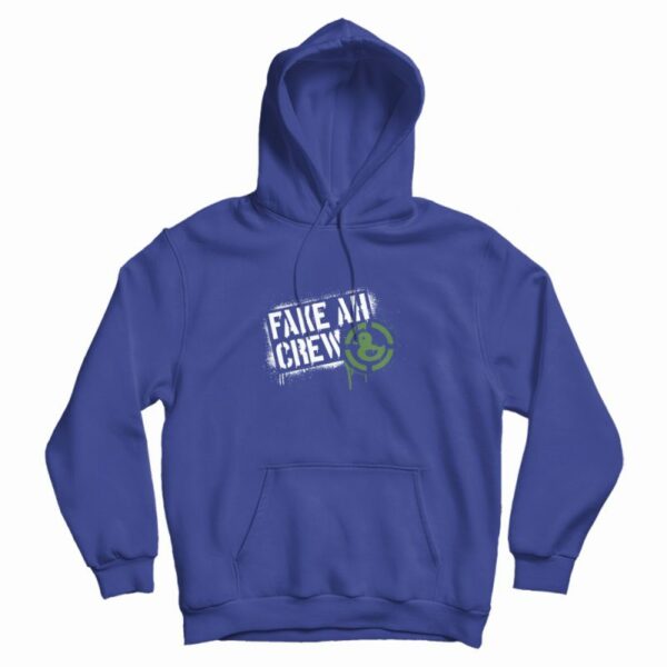 Fake Ah Crew Logo Hoodie