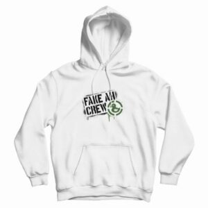 Fake Ah Crew Logo Hoodie 4