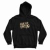 Fake Ah Crew Logo Vintage Hoodie