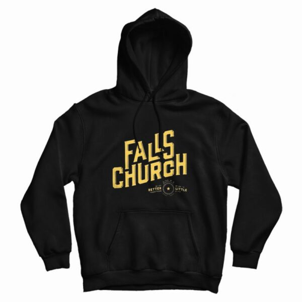 Falls Church Better Together Youth Hoodie